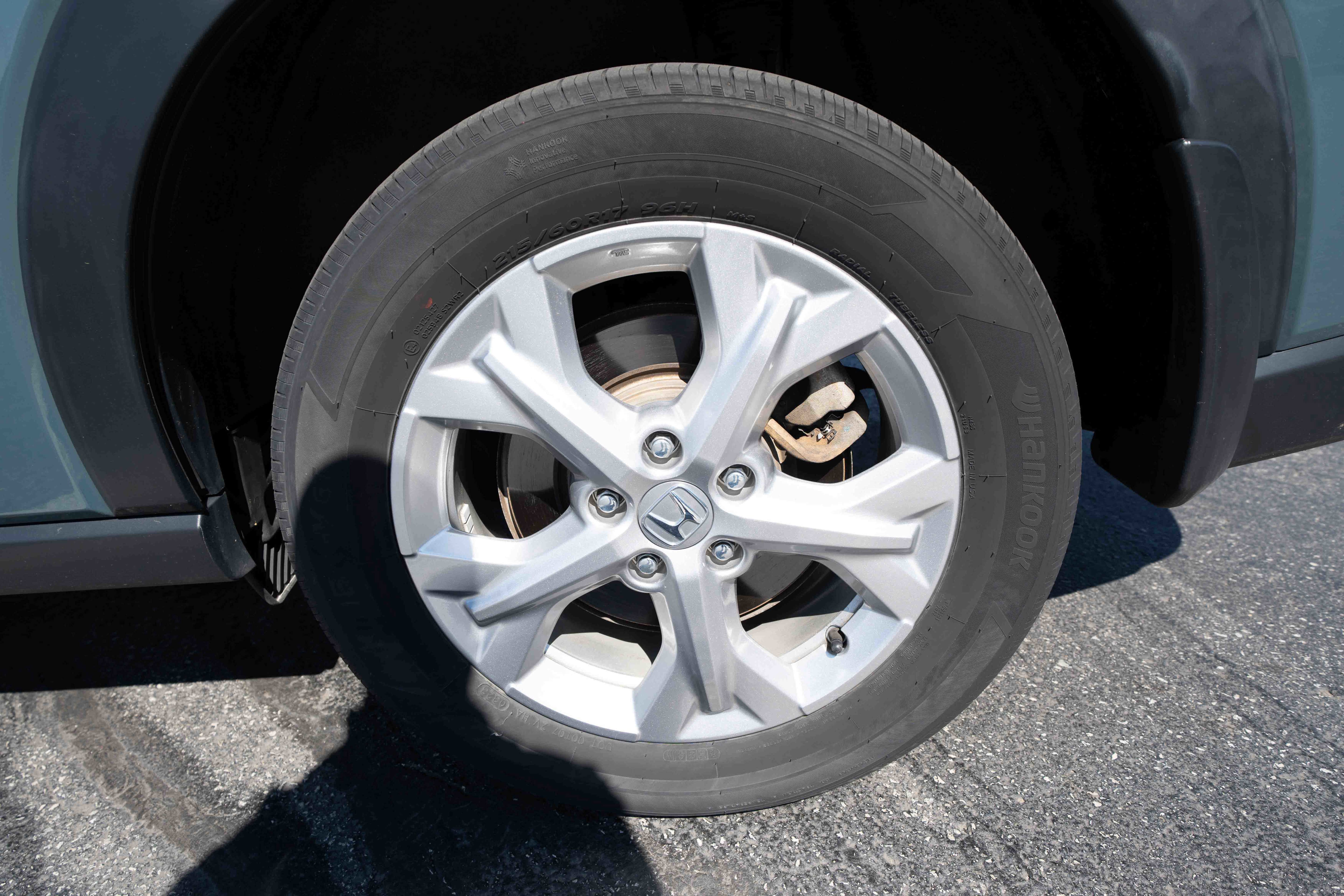 Used 2023 Honda HR-V LX image 29