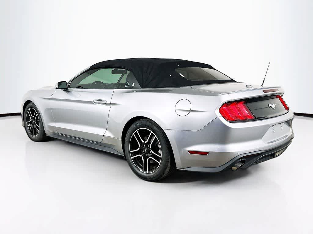 Used 2020 Ford Mustang Premium RWD image 4