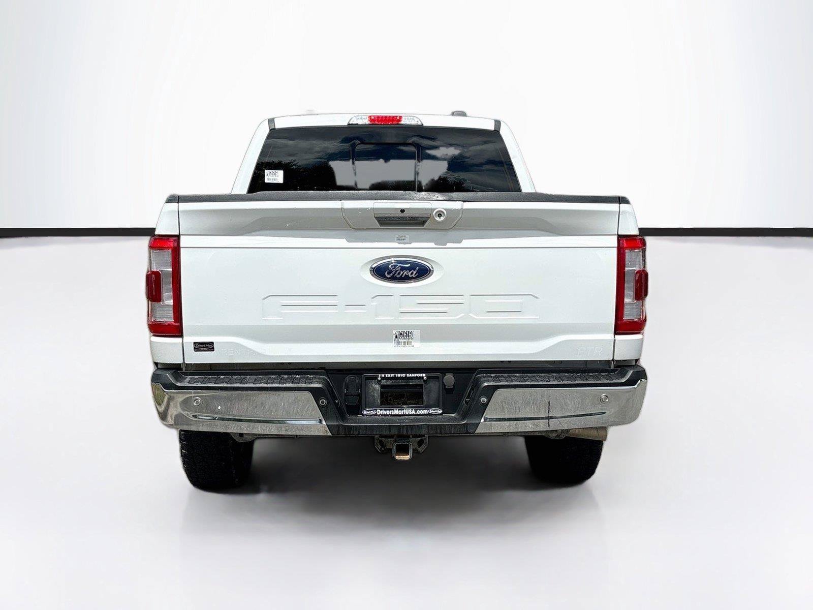 Used 2023 Ford F150 Lariat w/ FX4 Off-Road Package AWD/4WD image 6