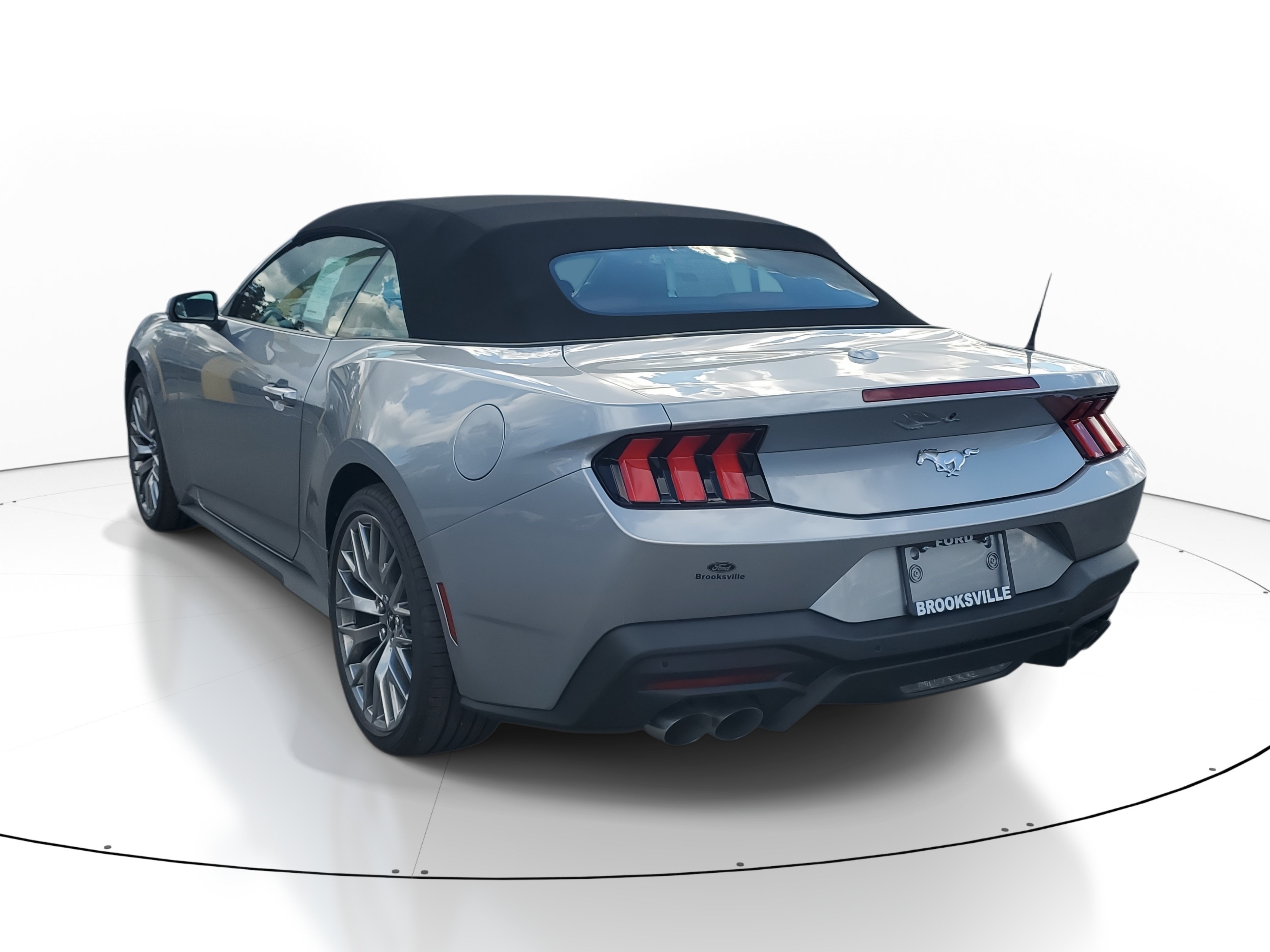New 2026 Ford Mustang Premium w/ Anti-Theft Package RWD image 4