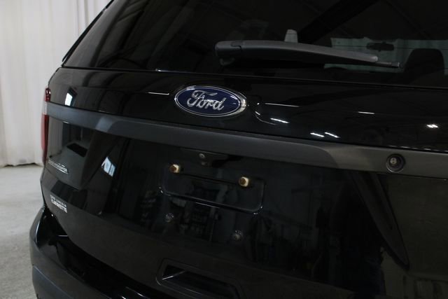 Used 2017 Ford Explorer 4WD Police Interceptor image 25