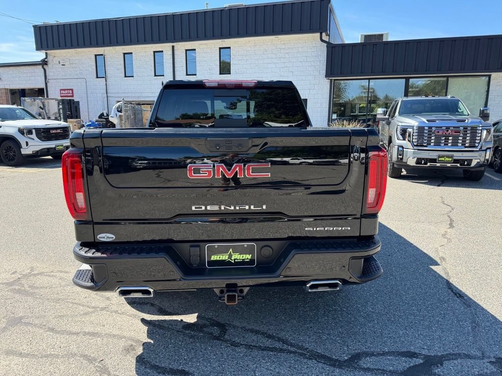 Used 2023 GMC Sierra 1500 Denali w/ Denali Reserve Package AWD/4WD image 28