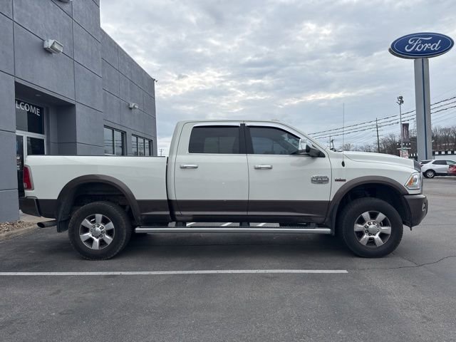 Used 2018 RAM 2500 Longhorn w/ Longhorn Southfork Package image 3