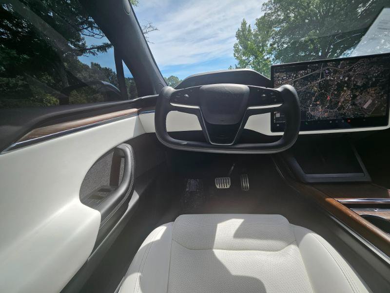 Used 2022 Tesla Model X AWD/4WD image 4