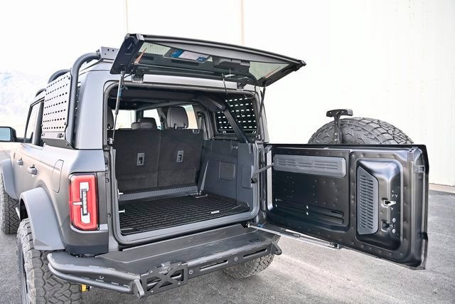 New 2025 Ford Bronco Badlands AWD/4WD image 19