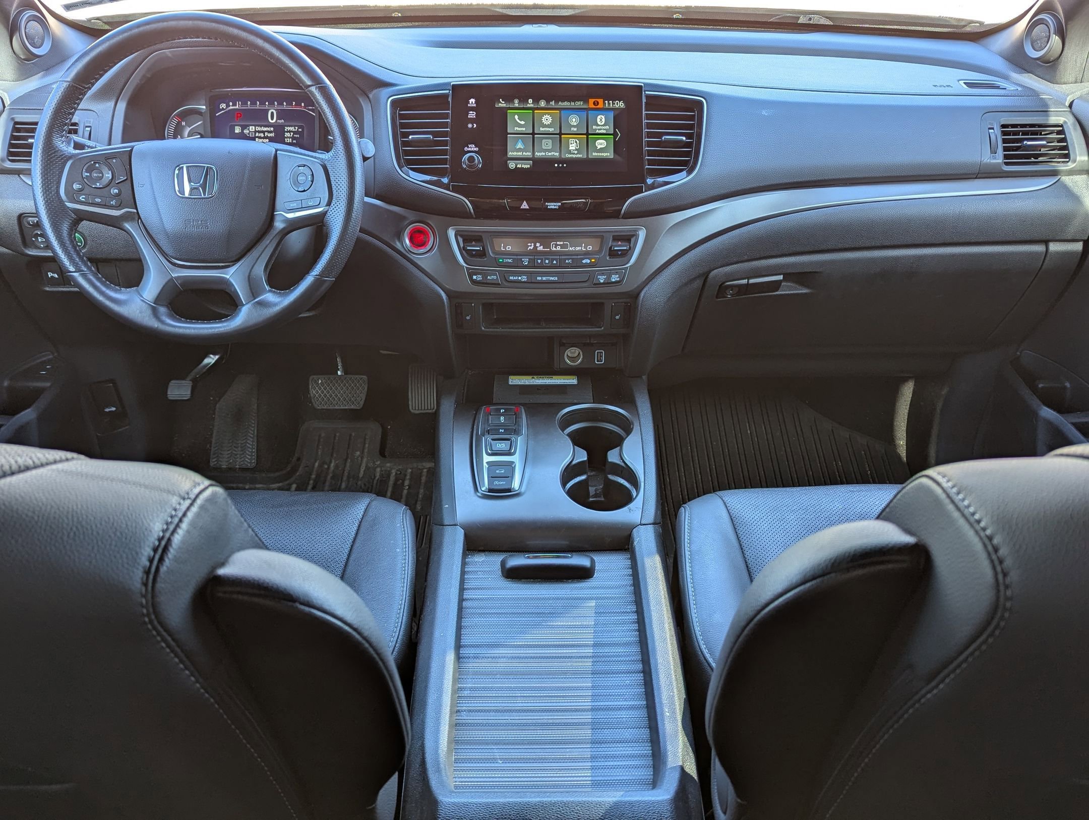 Certified 2023 Honda Passport EX-L image 17