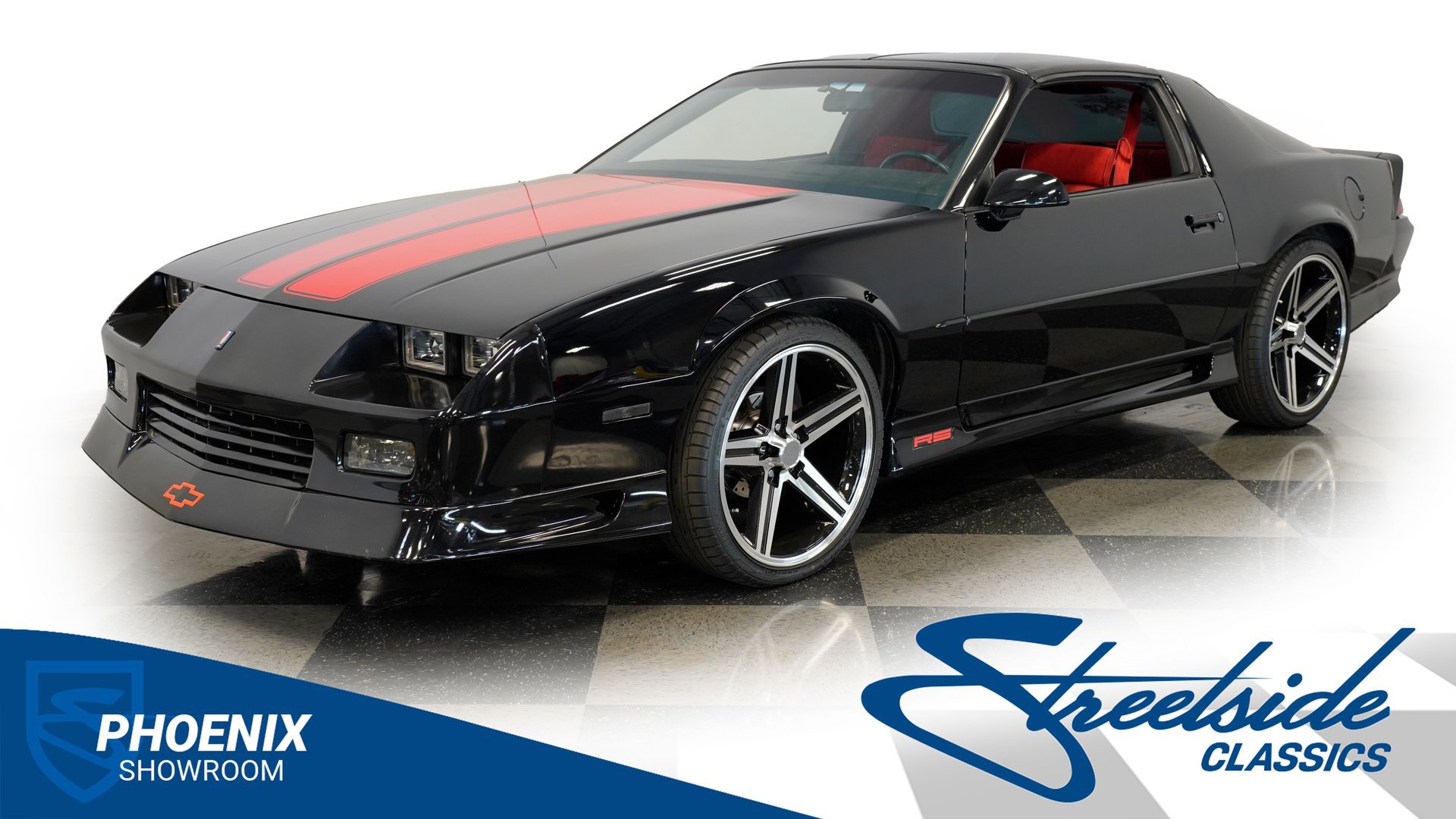 Used 1992 Chevrolet Camaro RS image 1