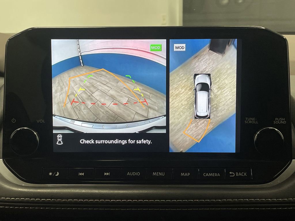 Used 2023 Nissan Rogue SL w/ SL Premium Package image 11