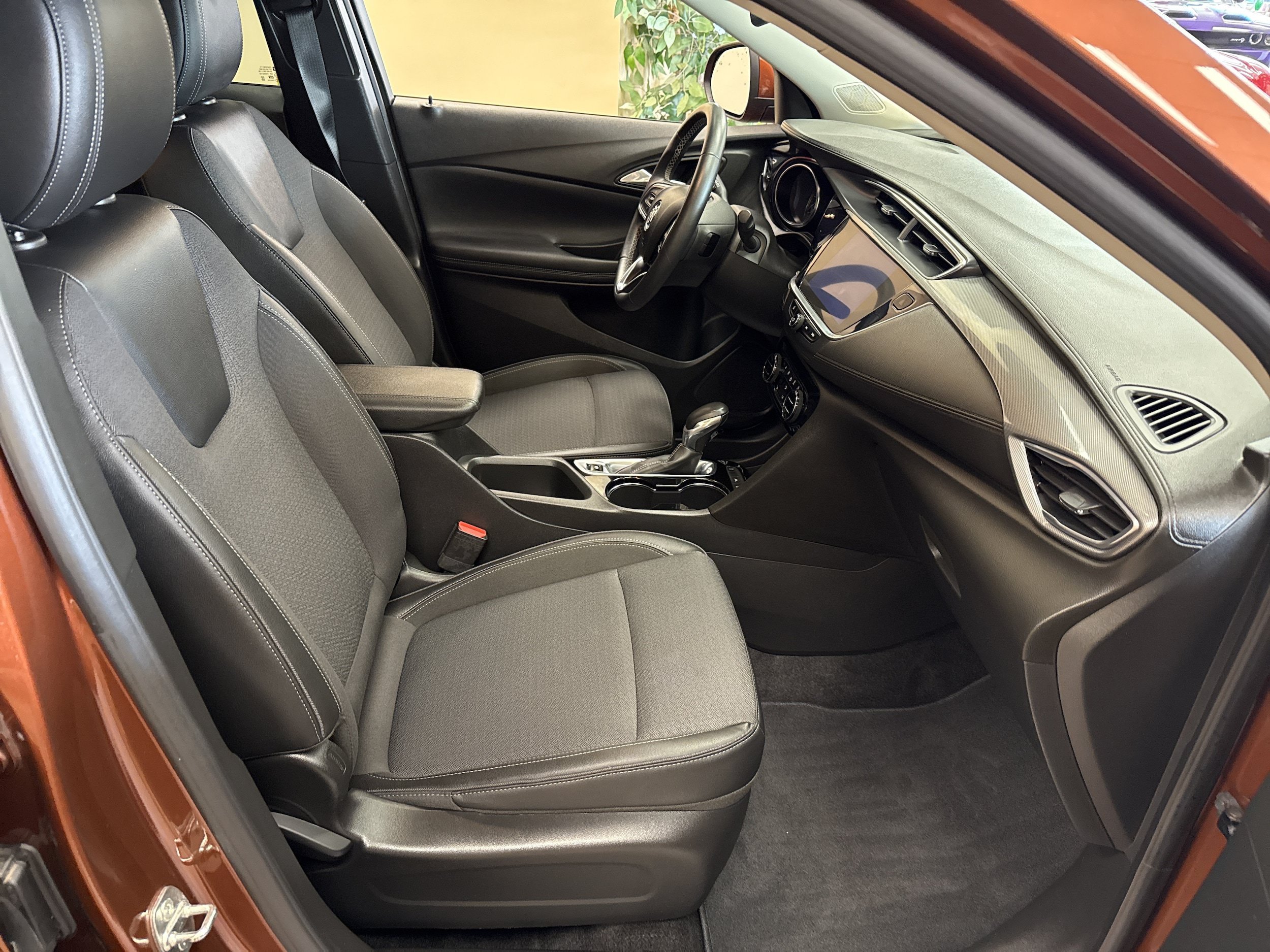 Used 2021 Buick Encore GX Select FWD image 16
