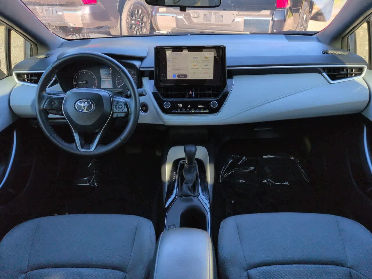 Certified 2024 Toyota Corolla SE FWD image 14