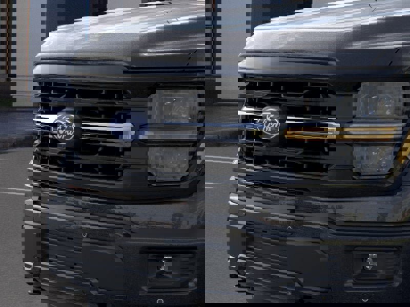New 2026 Ford F150 XLT w/ Equipment Group 302A MID image 17