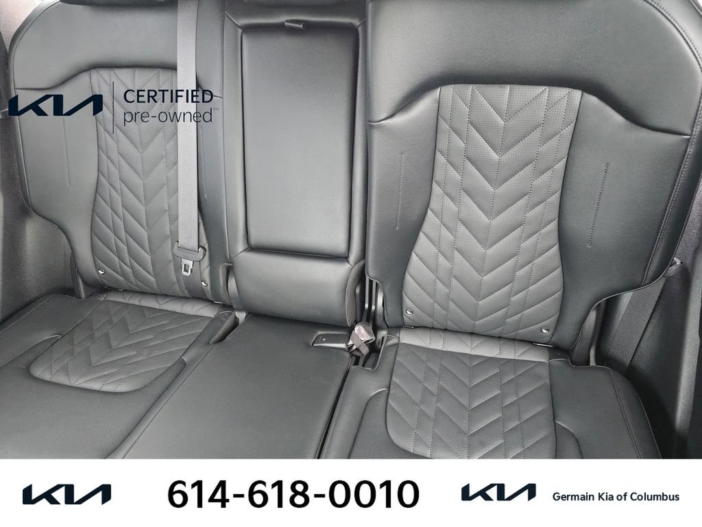 Certified 2024 Kia Sportage X-Line w/ X-Line Premium Package AWD/4WD image 18