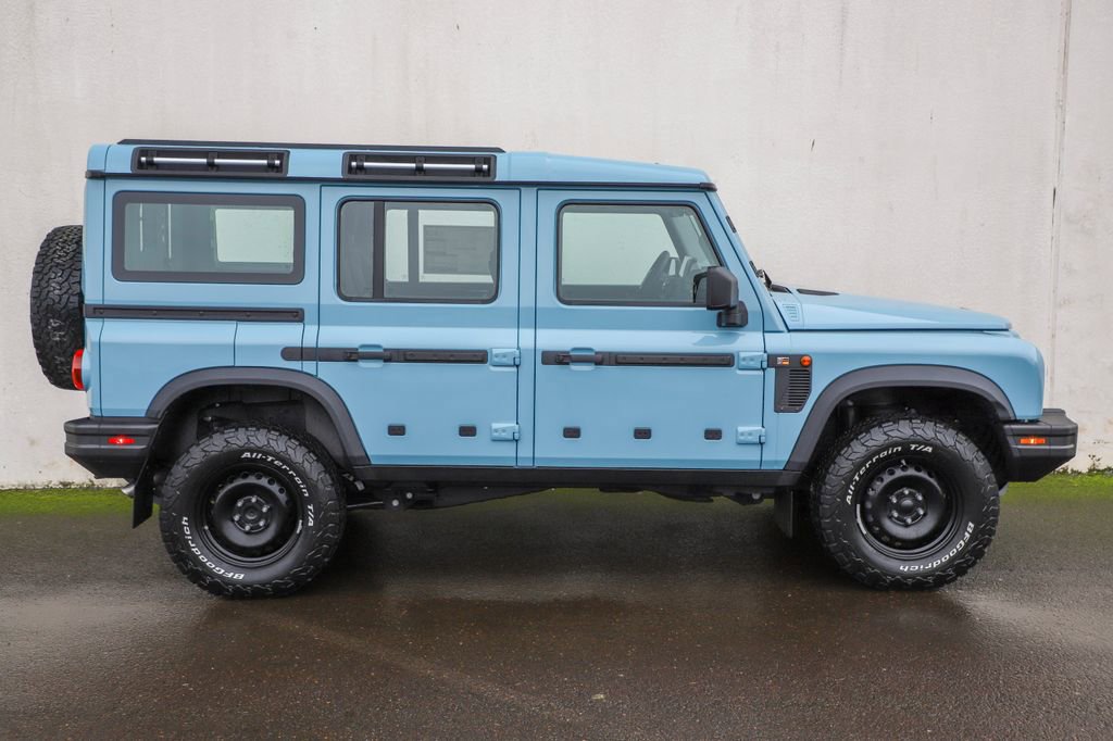 New 2026 INEOS Grenadier image 3