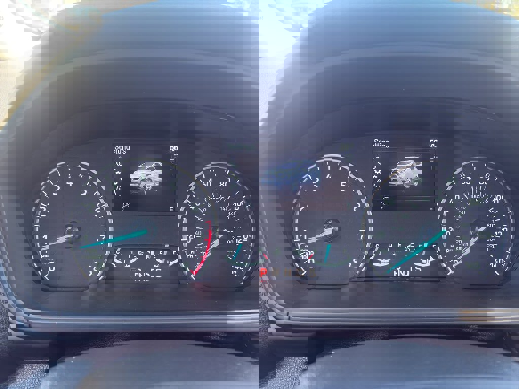 Used 2021 Ford EcoSport Titanium image 6