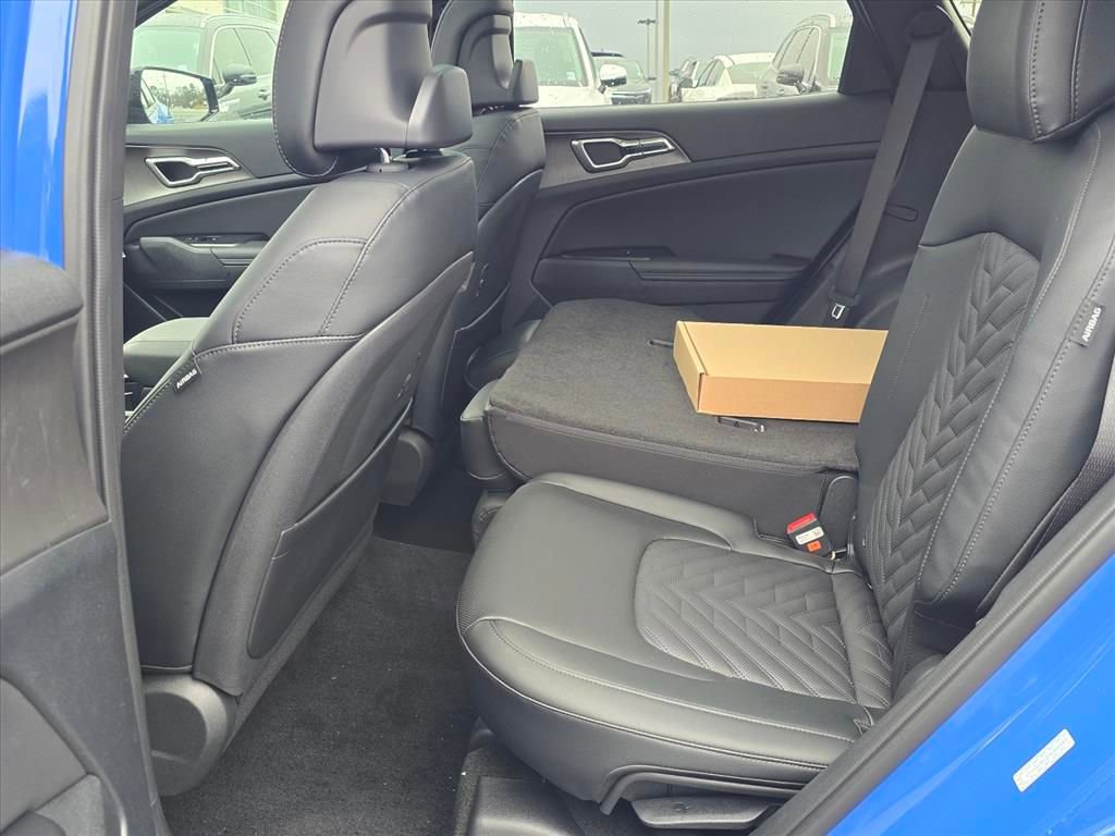 New 2026 Kia Sportage X-Line image 13