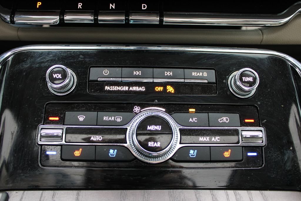 Used 2023 Lincoln Navigator Reserve RWD image 46