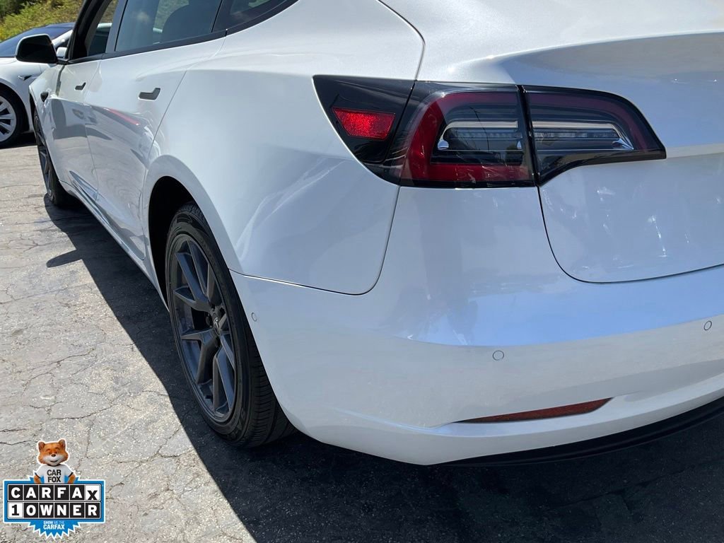 Used 2022 Tesla Model 3 Long Range AWD/4WD image 87