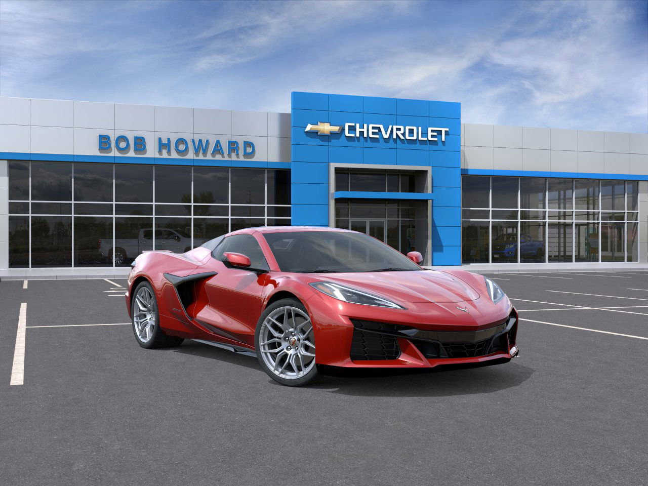 New 2026 Chevrolet Corvette Z06 image 25