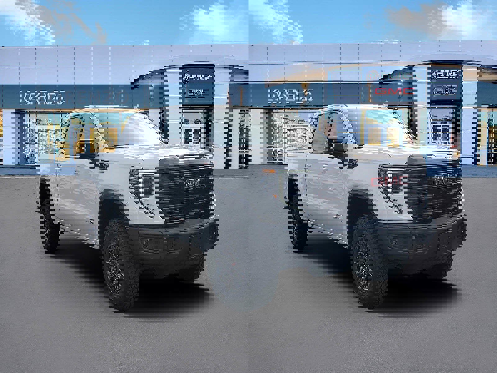 New 2026 GMC Sierra 1500 AT4X image 3