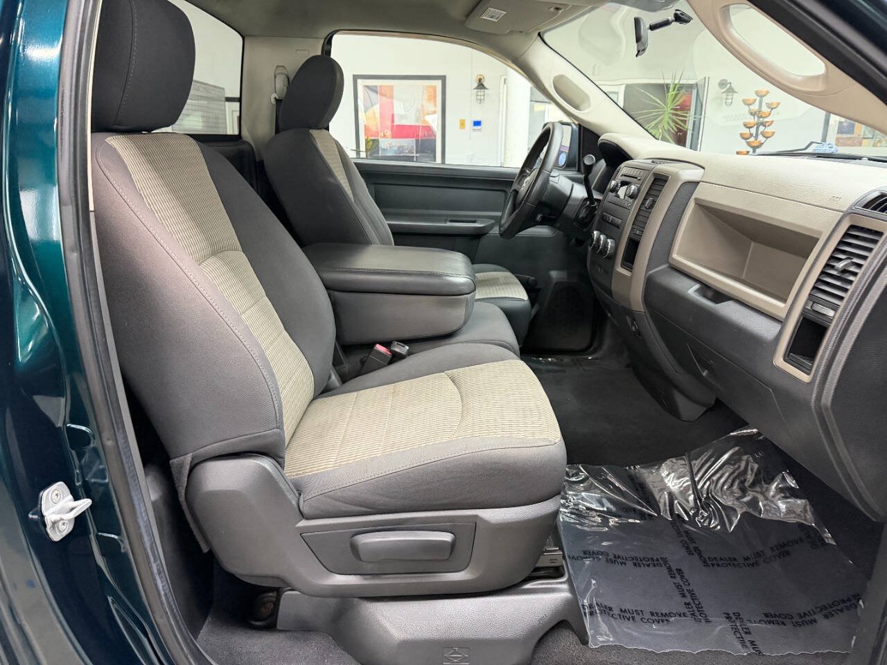 Used 2011 RAM 1500 Tradesman RWD image 13