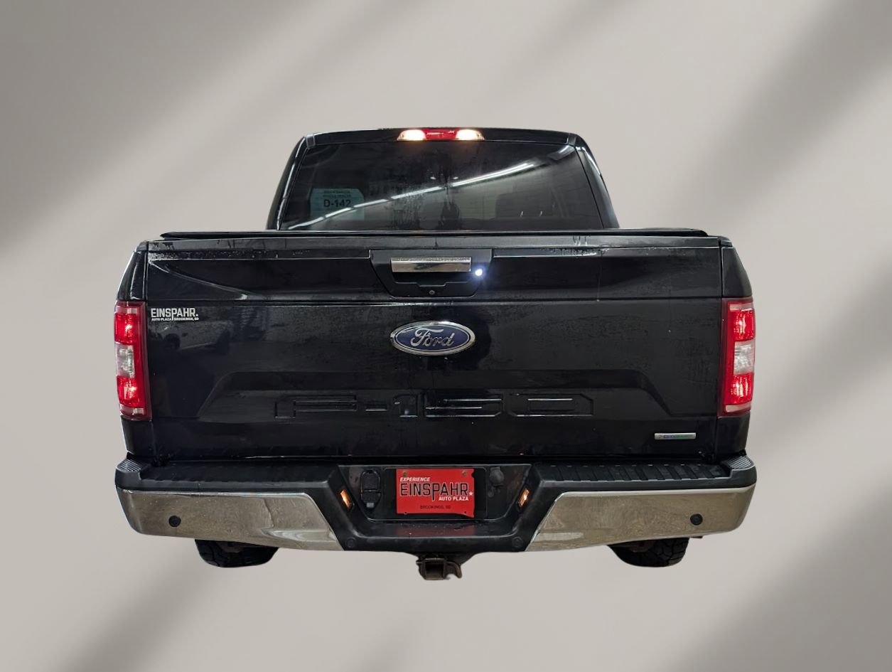Used 2020 Ford F150 XLT w/ Equipment Group 302A Luxury AWD/4WD image 23