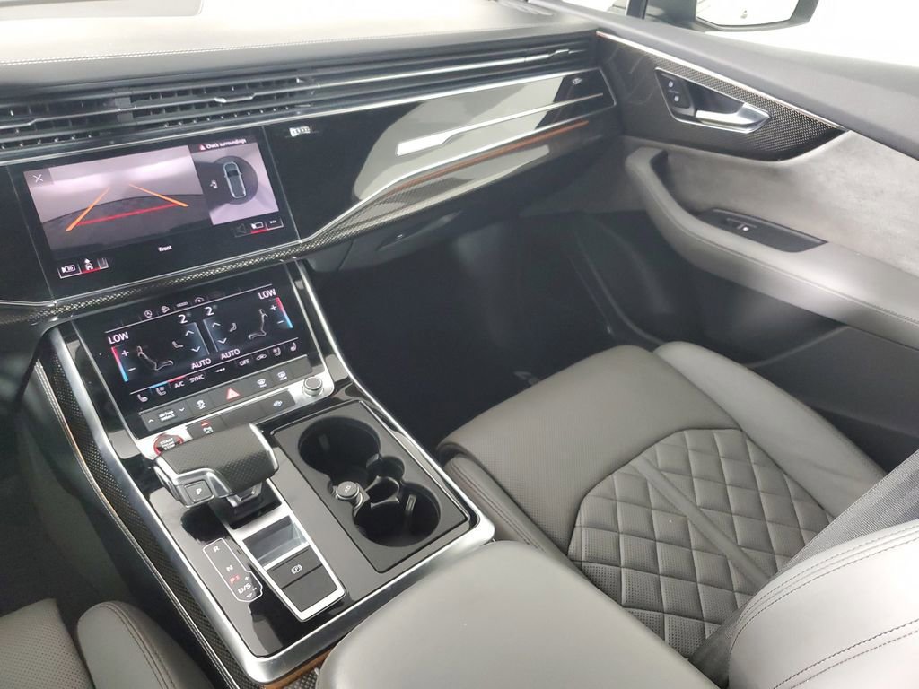 Used 2021 Audi SQ7 Premium Plus AWD/4WD image 16