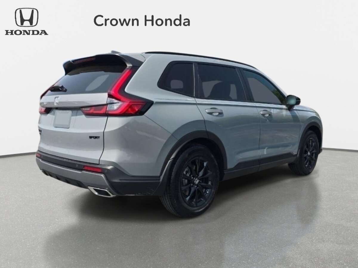 New 2026 Honda CR-V Sport-L image 5