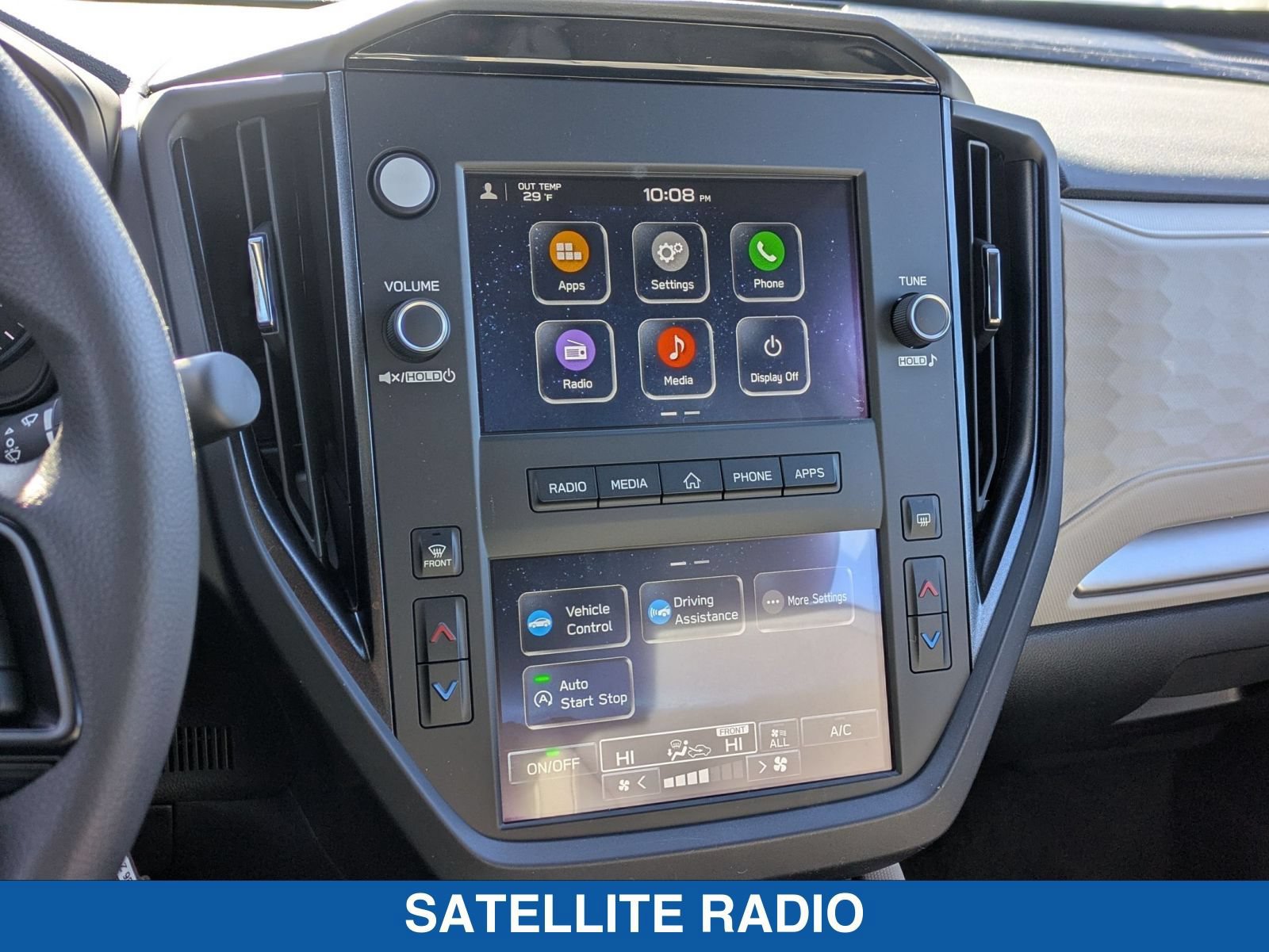 Certified 2026 Subaru Forester AWD/4WD image 21