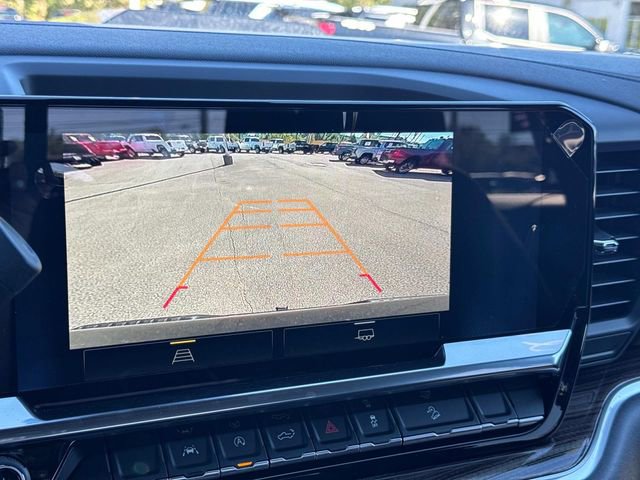 New 2026 Chevrolet Silverado 1500 LT Trail Boss image 29