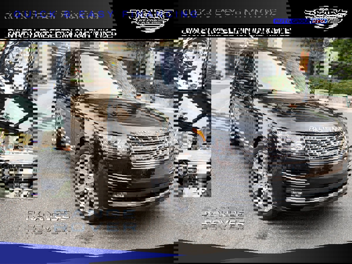 Used 2016 Land Rover Range Rover Autobiography image 1