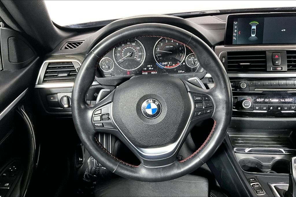 Used 2018 BMW 430i Convertible RWD image 5