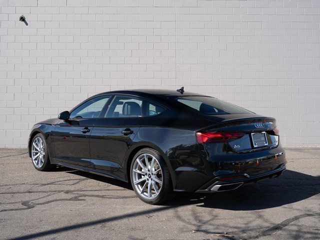 Certified 2025 Audi A5 2.0T Premium Plus image 3