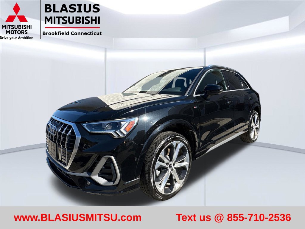 Used 2021 Audi Q3 2.0T Premium Plus w/ Premium Plus Package