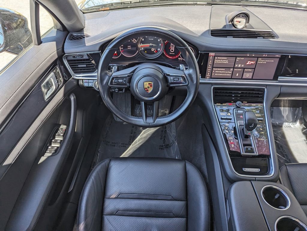 Used 2021 Porsche Panamera RWD image 10