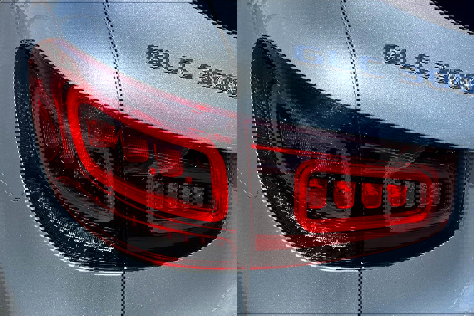 Used 2022 Mercedes-Benz GLC 300 w/ Premium Package Lite image 29