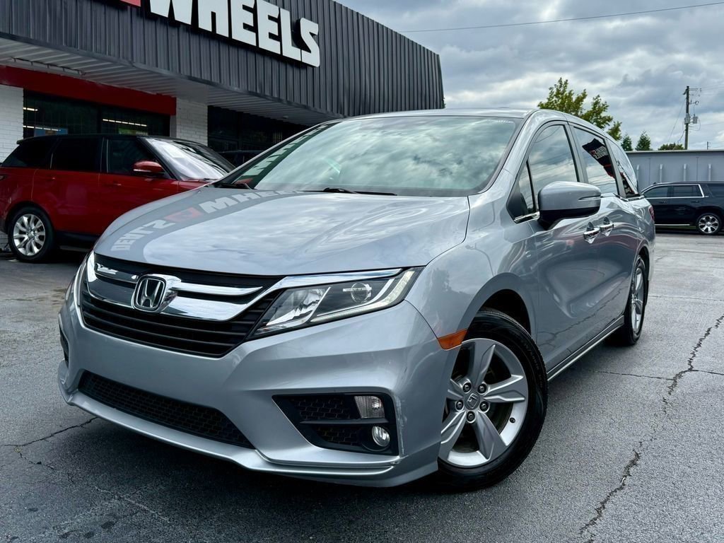 Used 2019 Honda Odyssey EX-L image 1