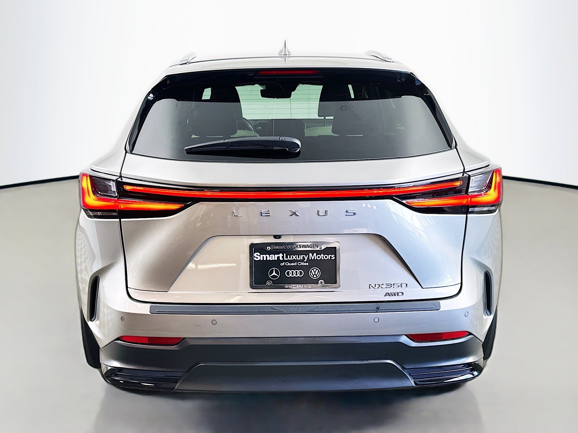 Used 2024 Lexus NX 350 AWD w/ Cold Area Package image 6