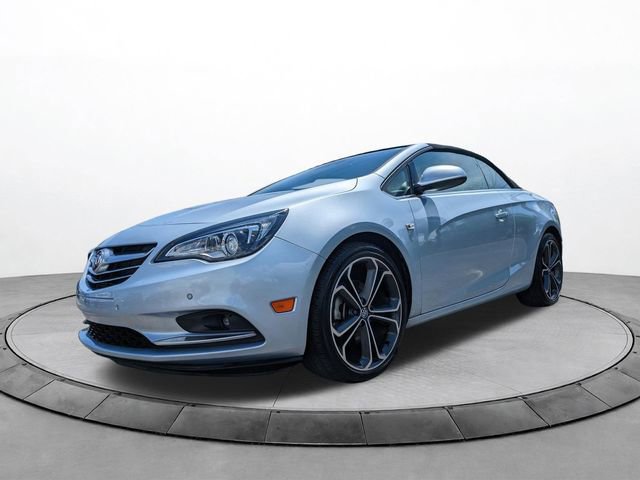 Used 2016 Buick Cascada Premium FWD image 8
