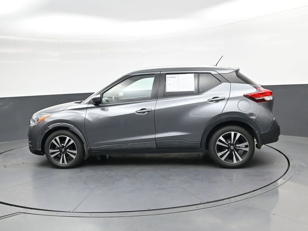 Used 2020 Nissan Kicks SV image 7
