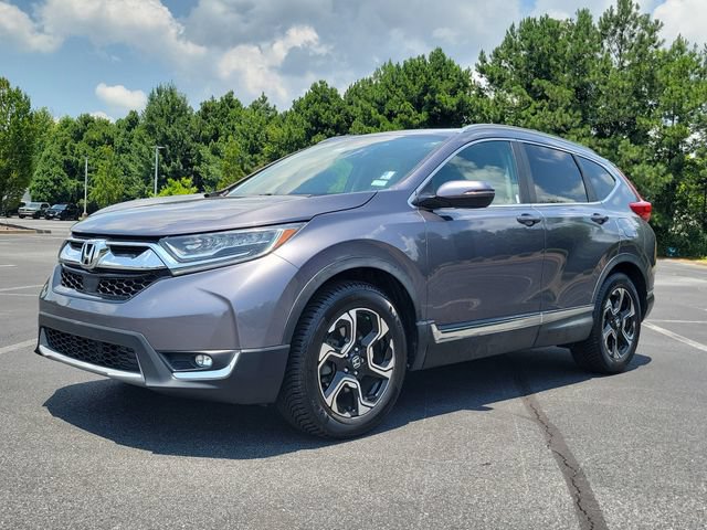 Certified 2017 Honda CR-V Touring image 31