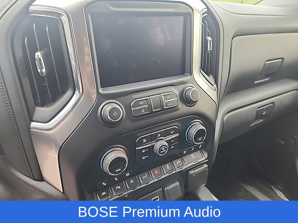 Used 2019 Chevrolet Silverado 1500 LTZ w/ LTZ Plus Package AWD/4WD image 18