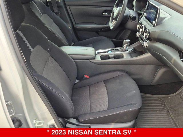 Certified 2023 Nissan Sentra SV FWD image 37