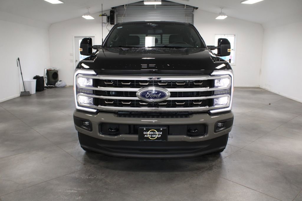 New 2026 Ford F250 King Ranch w/ FX4 Off-Road Package image 18