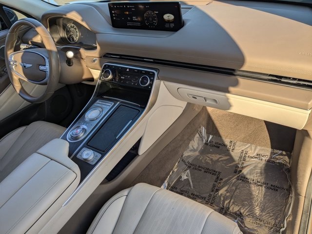 Used 2021 Genesis GV80 3.5T w/ Advanced Package 06 image 21