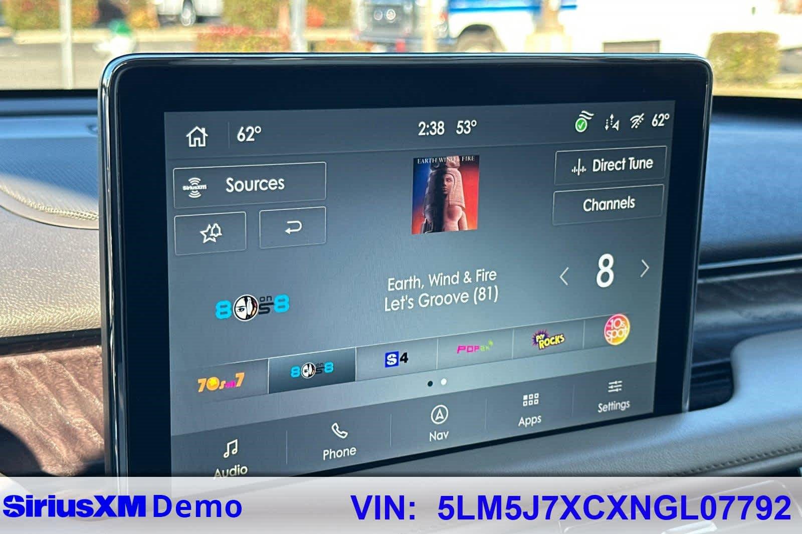 Used 2022 Lincoln Aviator Reserve w/ Equipment Group 201A image 31