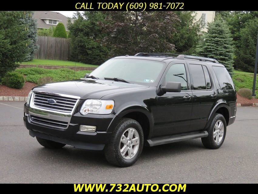Used 2009 Ford Explorer XLT