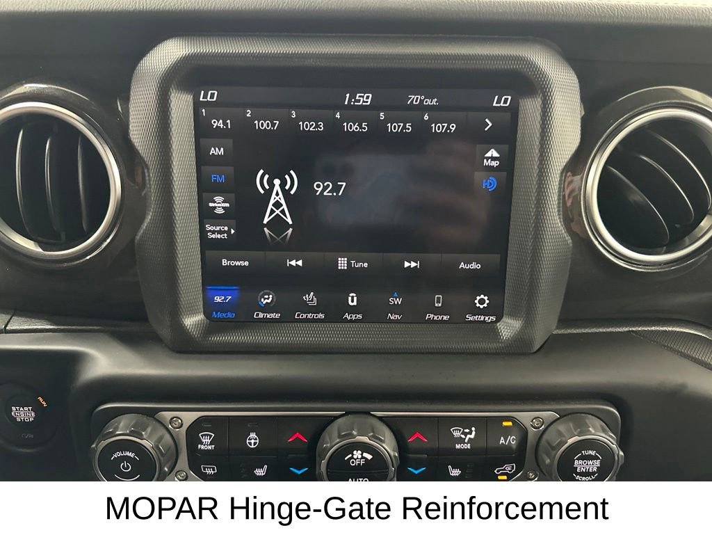 Used 2021 Jeep Wrangler Unlimited Rubicon AWD/4WD image 43