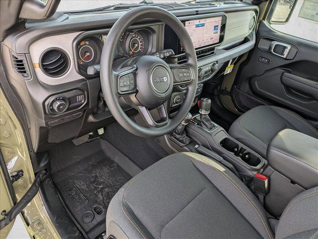New 2026 Jeep Wrangler Sport image 3