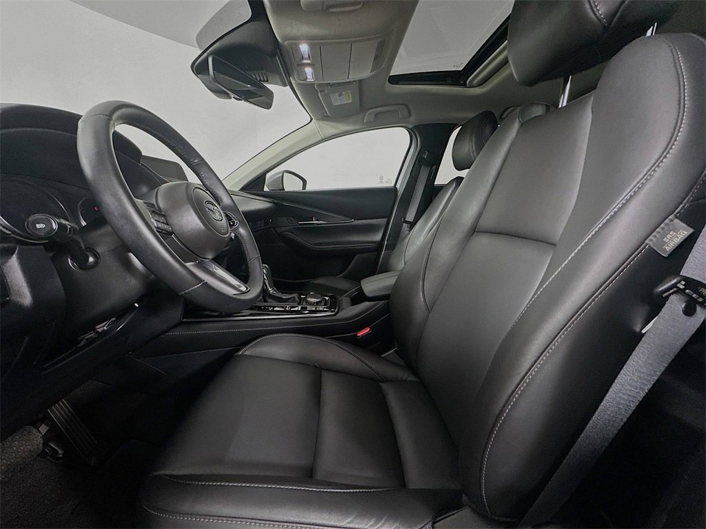 Used 2025 MAZDA CX-30 AWD 2.5 S w/ Preferred Package image 17