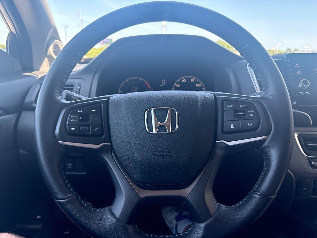 Certified 2024 Honda Ridgeline RTL image 16